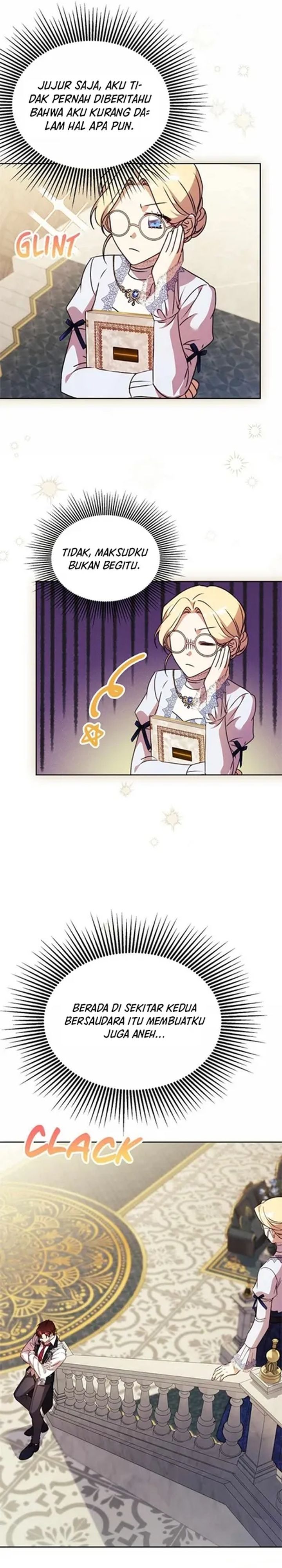 Baca The Immoral Duke Needs to Be Homeschooled - Chapter 33 halaman 15