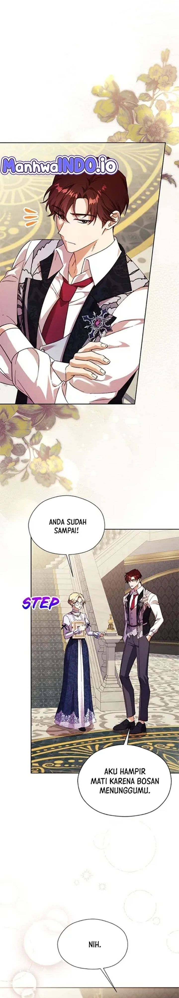 Baca The Immoral Duke Needs to Be Homeschooled - Chapter 33 halaman 16