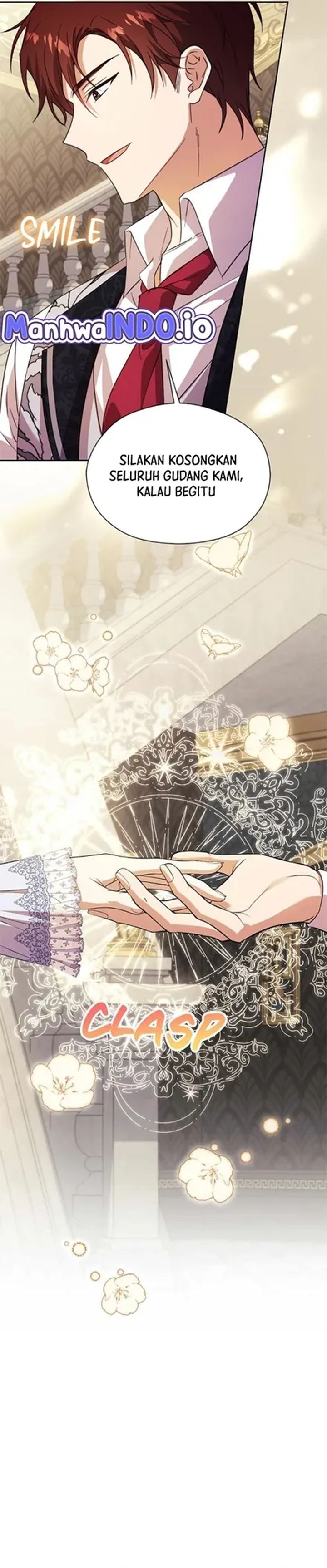 Baca The Immoral Duke Needs to Be Homeschooled - Chapter 33 halaman 19