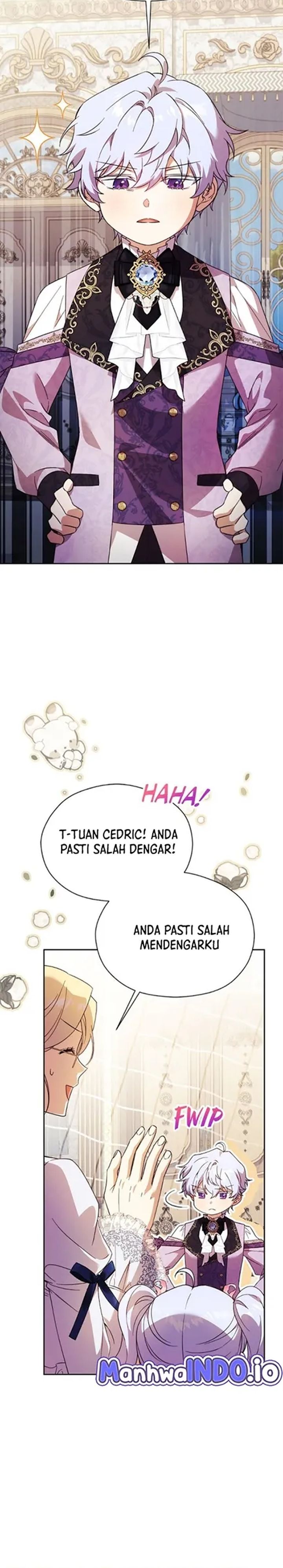 Baca The Immoral Duke Needs to Be Homeschooled - Chapter 33 halaman 2