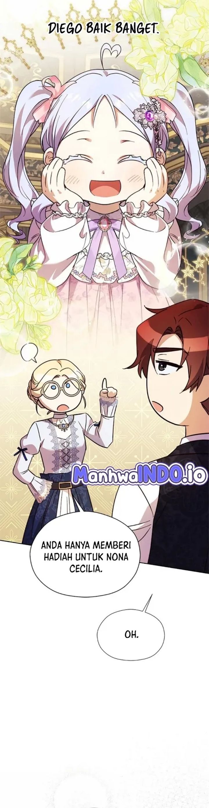 Baca The Immoral Duke Needs to Be Homeschooled - Chapter 33 halaman 24