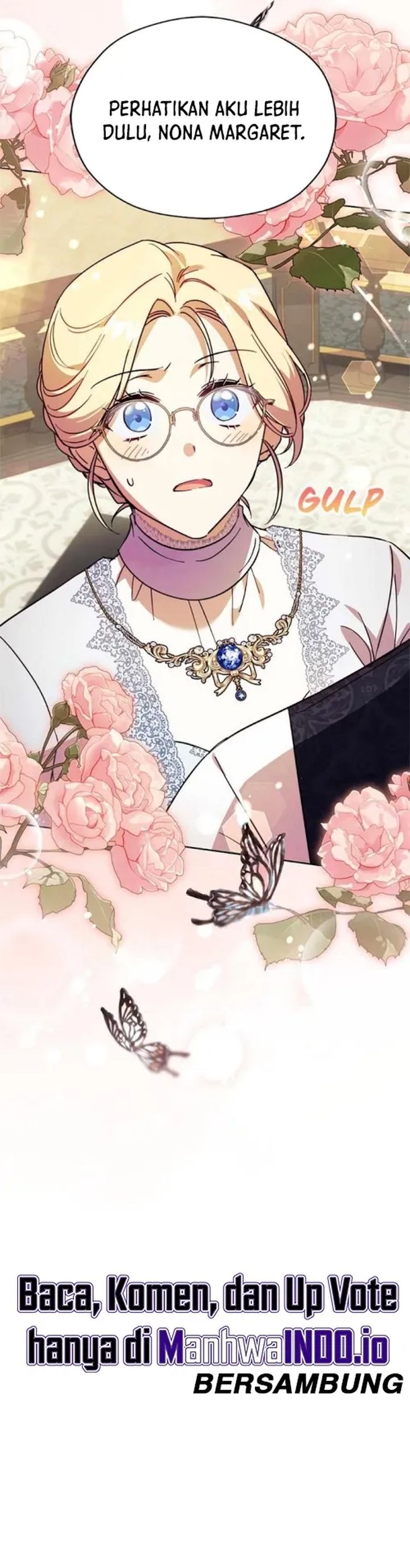 Baca The Immoral Duke Needs to Be Homeschooled - Chapter 33 halaman 28