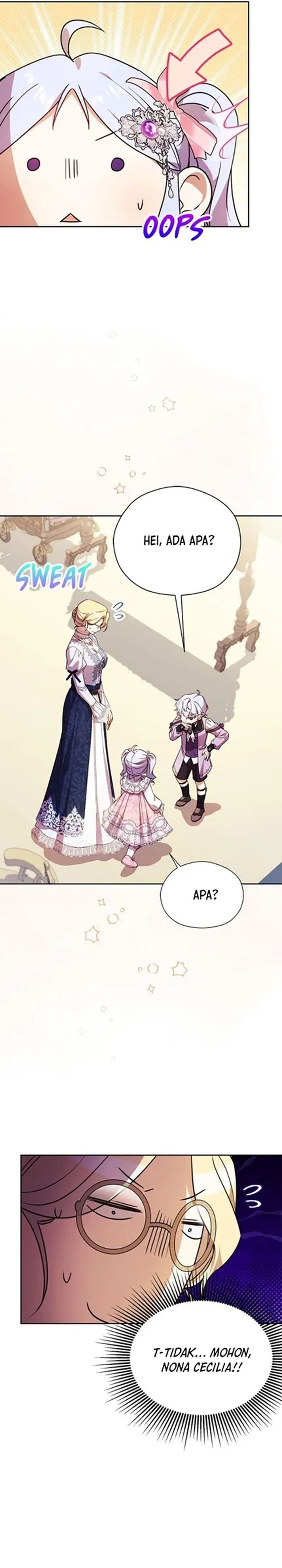 Baca The Immoral Duke Needs to Be Homeschooled - Chapter 33 halaman 3