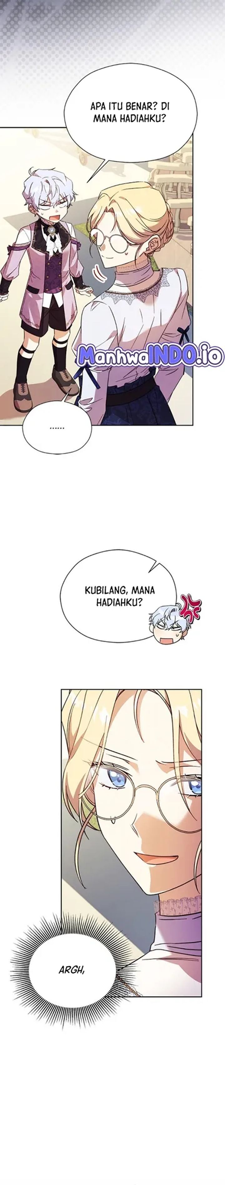 Baca The Immoral Duke Needs to Be Homeschooled - Chapter 33 halaman 5