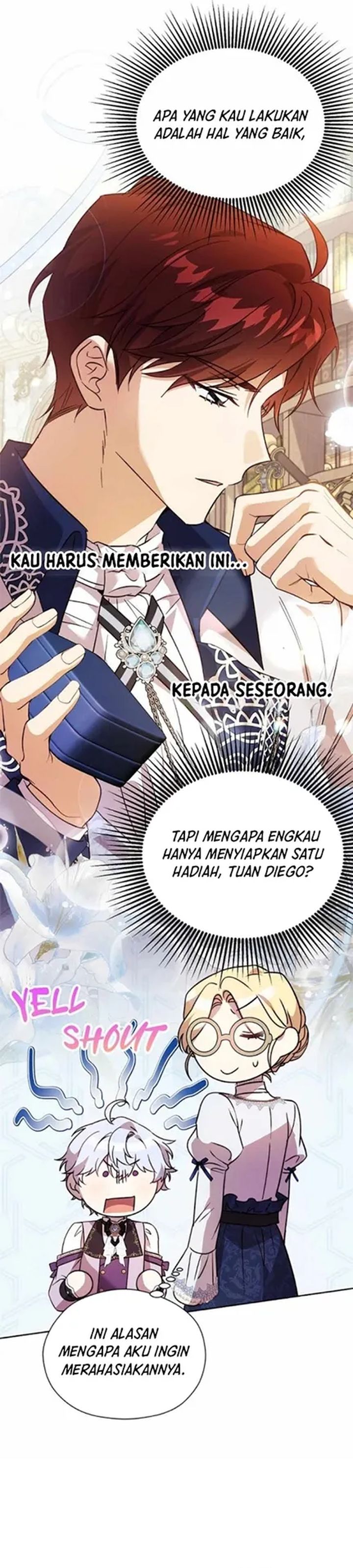 Baca The Immoral Duke Needs to Be Homeschooled - Chapter 33 halaman 6