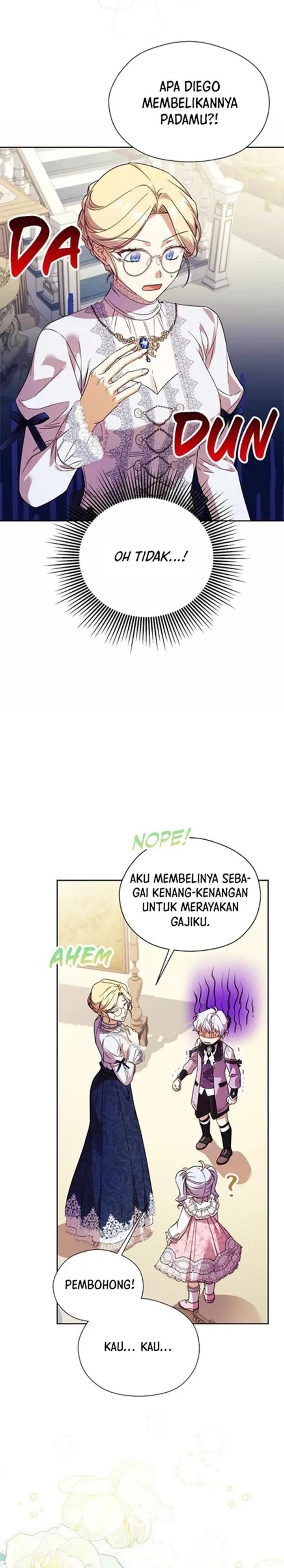 Baca The Immoral Duke Needs to Be Homeschooled - Chapter 33 halaman 8