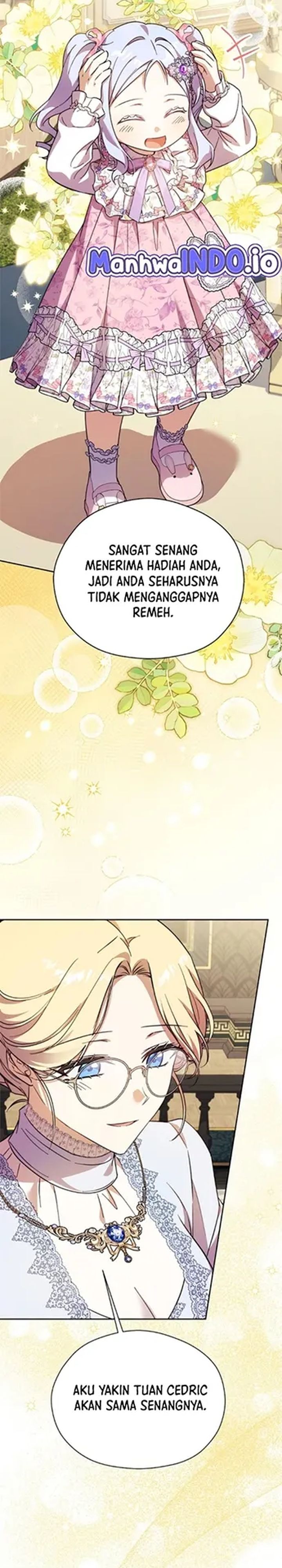 Baca The Immoral Duke Needs to Be Homeschooled - Chapter 34 halaman 14