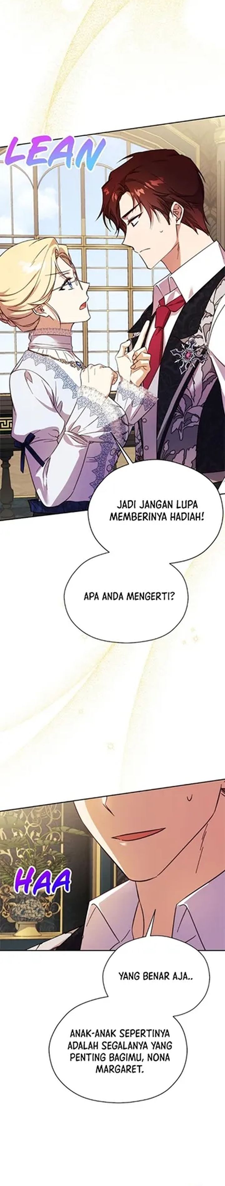 Baca The Immoral Duke Needs to Be Homeschooled - Chapter 34 halaman 15