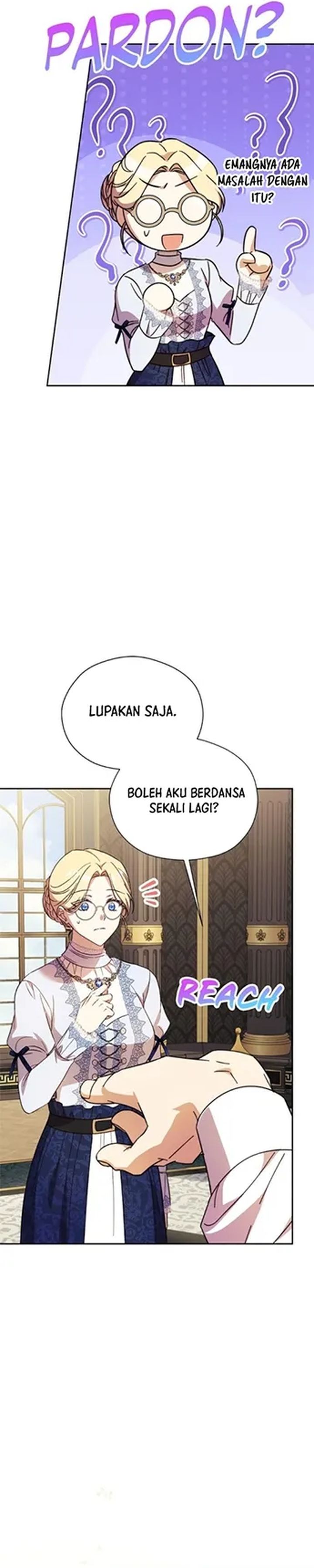Baca The Immoral Duke Needs to Be Homeschooled - Chapter 34 halaman 16
