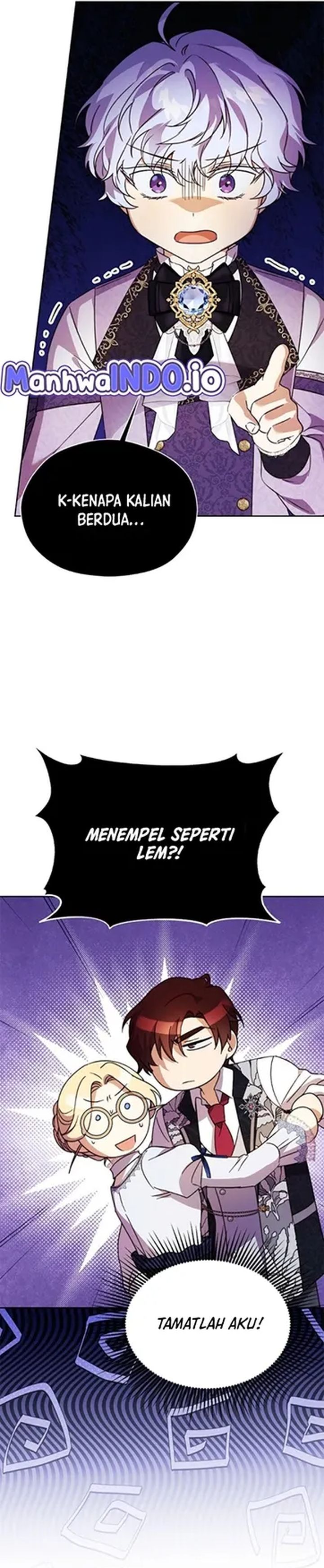 Baca The Immoral Duke Needs to Be Homeschooled - Chapter 34 halaman 20