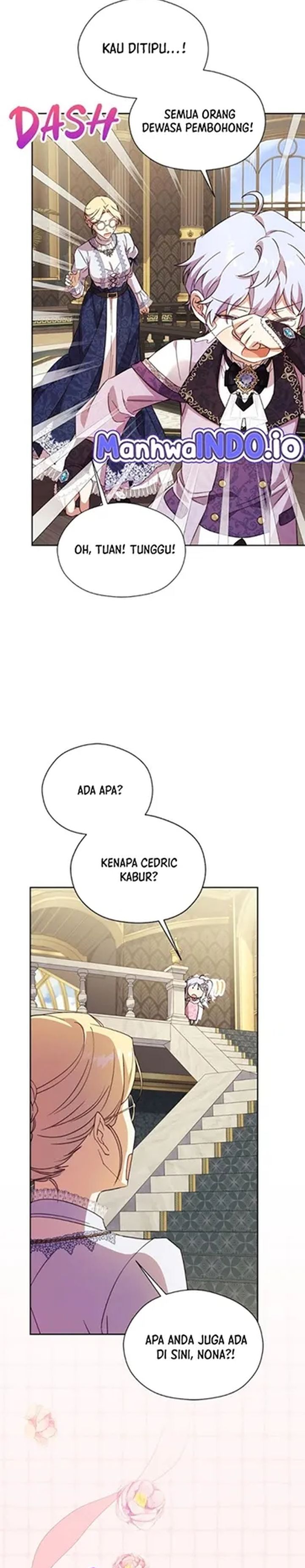 Baca The Immoral Duke Needs to Be Homeschooled - Chapter 34 halaman 23