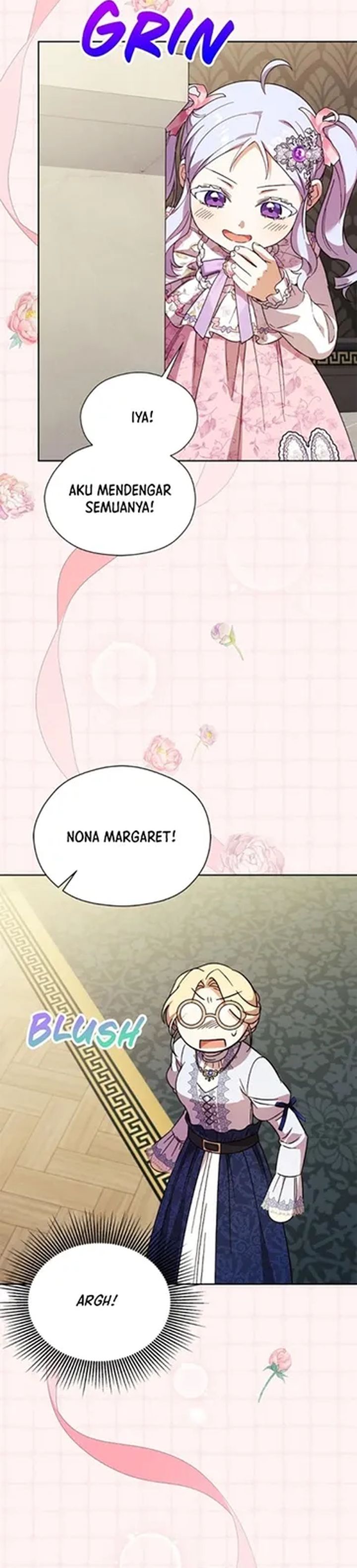 Baca The Immoral Duke Needs to Be Homeschooled - Chapter 34 halaman 24