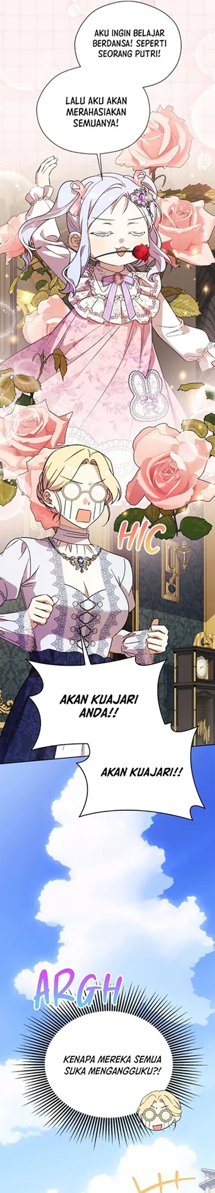 Baca The Immoral Duke Needs to Be Homeschooled - Chapter 34 halaman 25