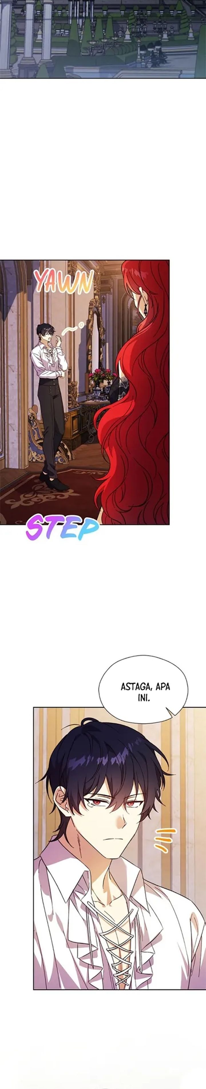 Baca The Immoral Duke Needs to Be Homeschooled - Chapter 34 halaman 27