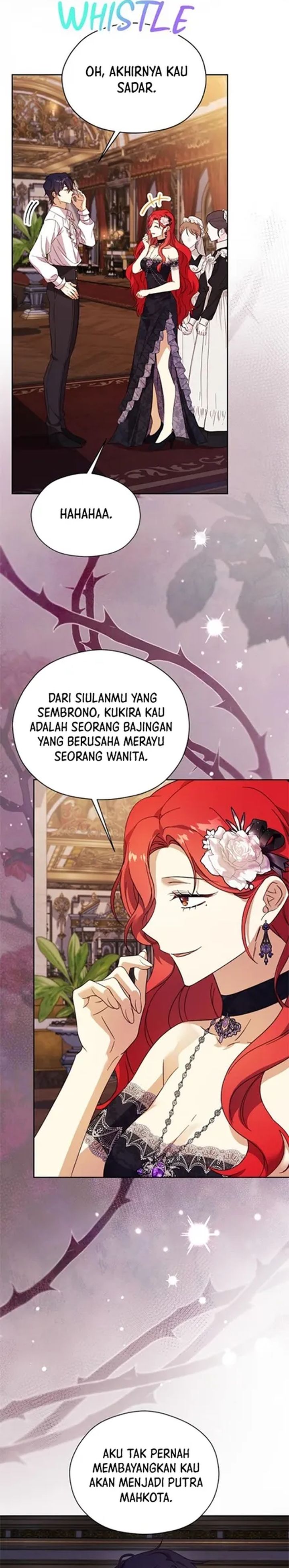 Baca The Immoral Duke Needs to Be Homeschooled - Chapter 34 halaman 29