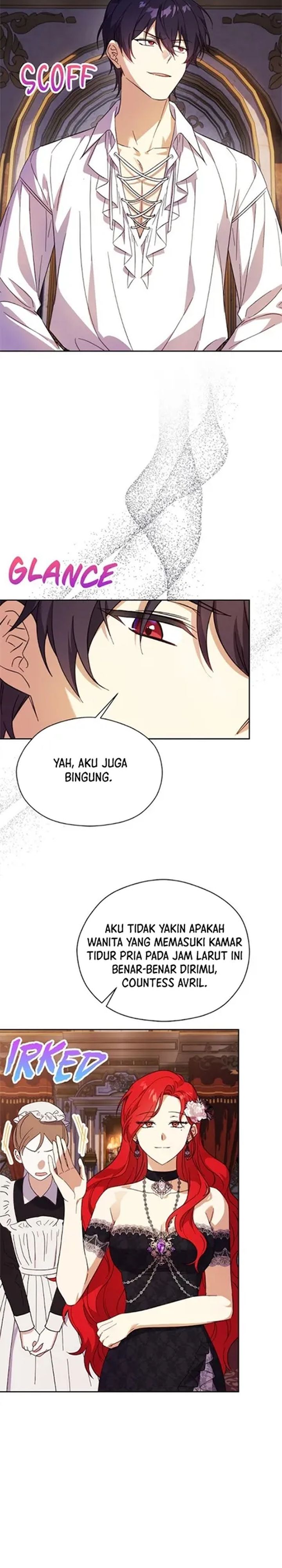Baca The Immoral Duke Needs to Be Homeschooled - Chapter 34 halaman 30