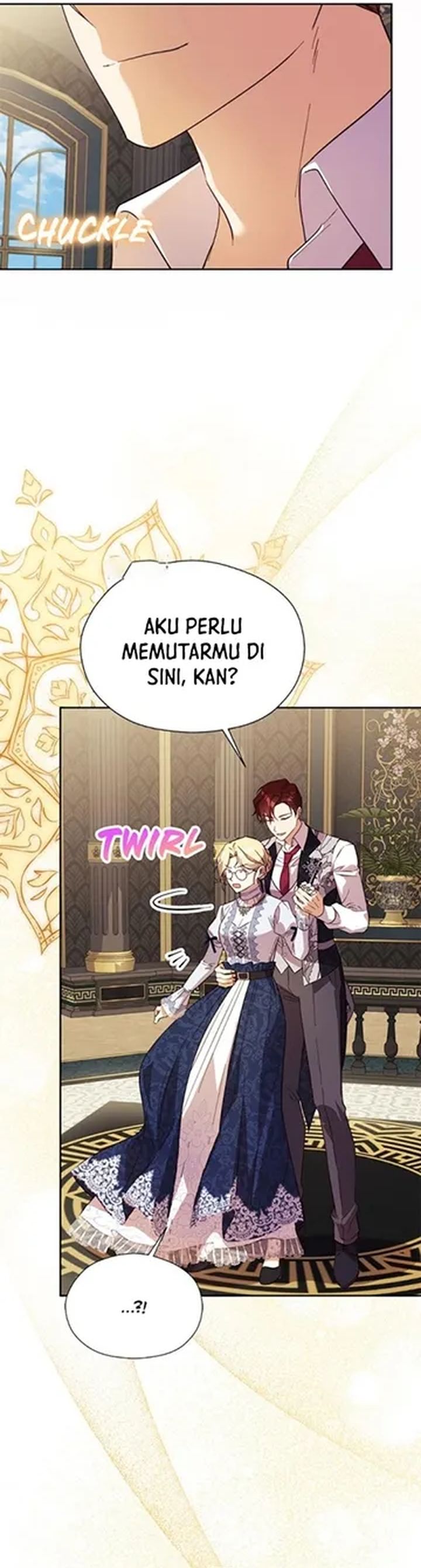 Baca The Immoral Duke Needs to Be Homeschooled - Chapter 34 halaman 4