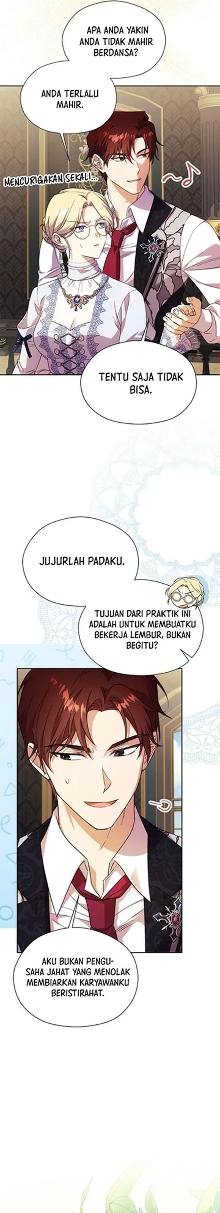 Baca The Immoral Duke Needs to Be Homeschooled - Chapter 34 halaman 5