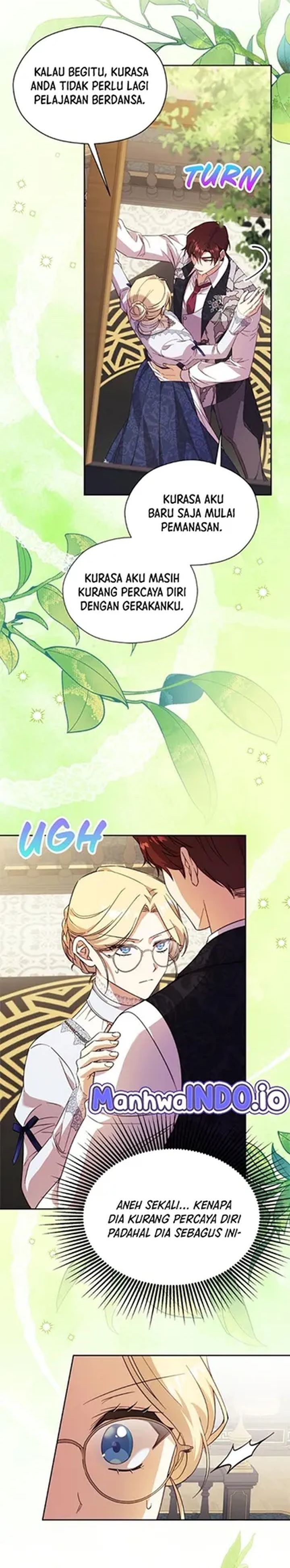 Baca The Immoral Duke Needs to Be Homeschooled - Chapter 34 halaman 6