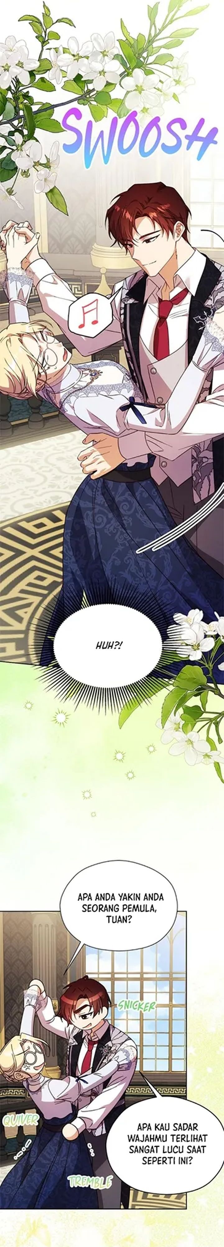 Baca The Immoral Duke Needs to Be Homeschooled - Chapter 34 halaman 7