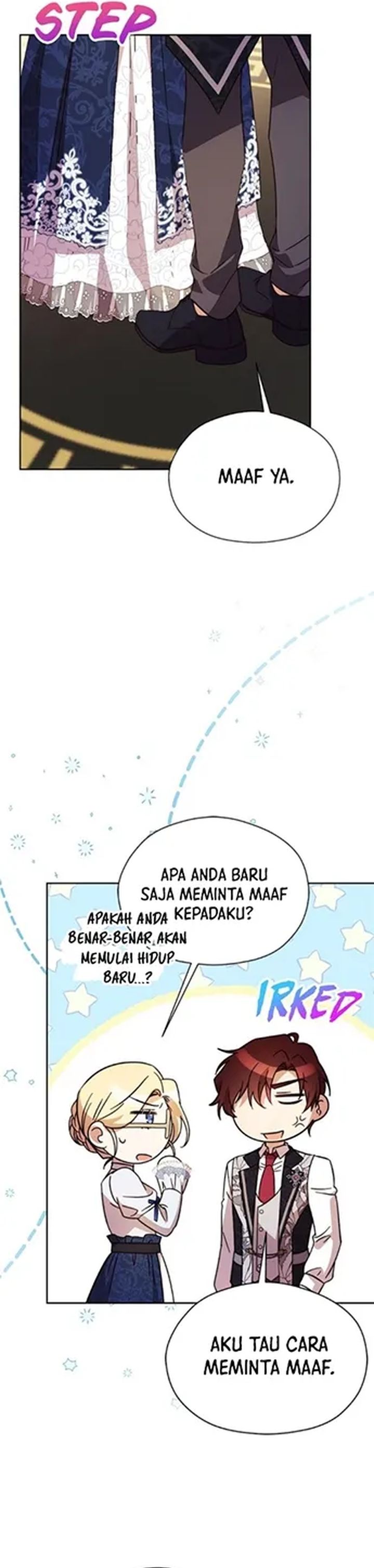 Baca The Immoral Duke Needs to Be Homeschooled - Chapter 34 halaman 9