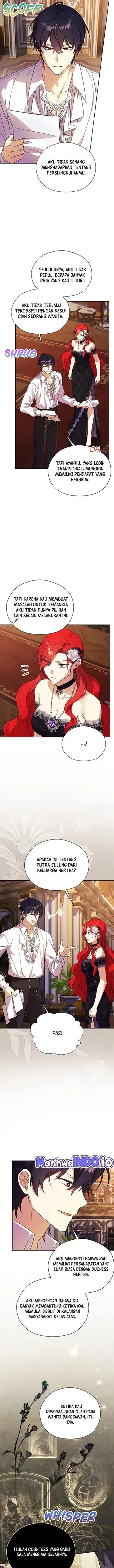 Baca The Immoral Duke Needs to Be Homeschooled - Chapter 35 halaman 4