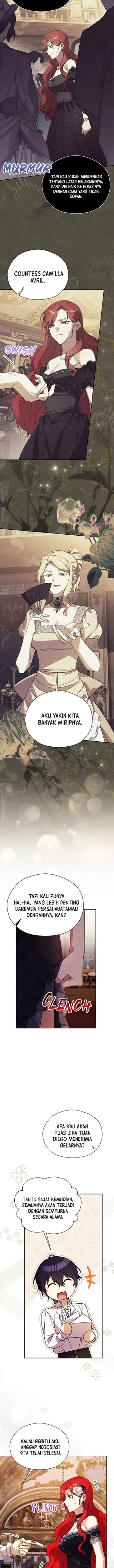 Baca The Immoral Duke Needs to Be Homeschooled - Chapter 35 halaman 5