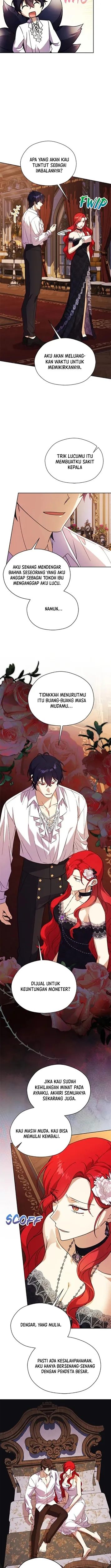 Baca The Immoral Duke Needs to Be Homeschooled - Chapter 35 halaman 7