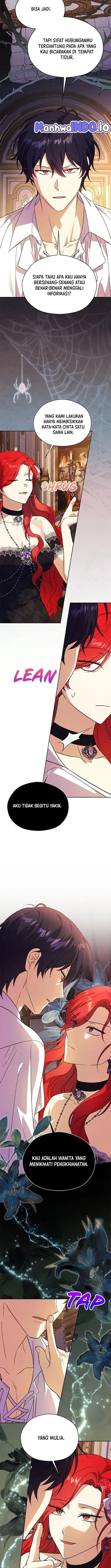Baca The Immoral Duke Needs to Be Homeschooled - Chapter 35 halaman 8