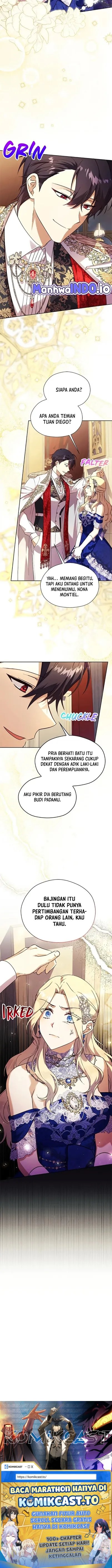Baca The Immoral Duke Needs to Be Homeschooled - Chapter 37 halaman 12