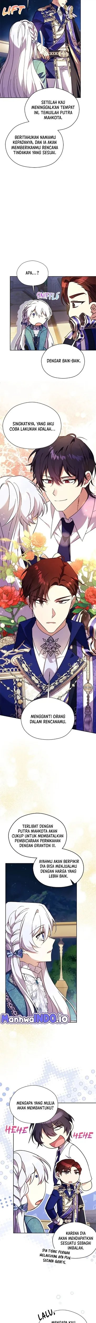 Baca The Immoral Duke Needs to Be Homeschooled - Chapter 37 halaman 7