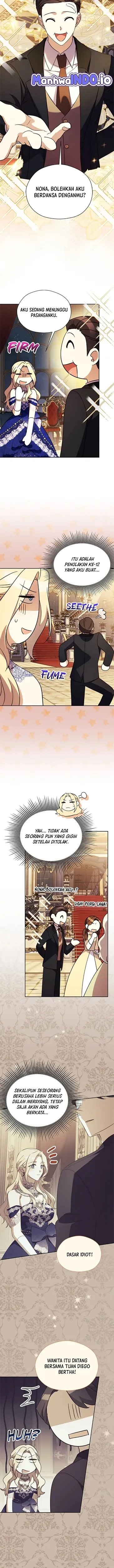 Baca The Immoral Duke Needs to Be Homeschooled - Chapter 37 halaman 9