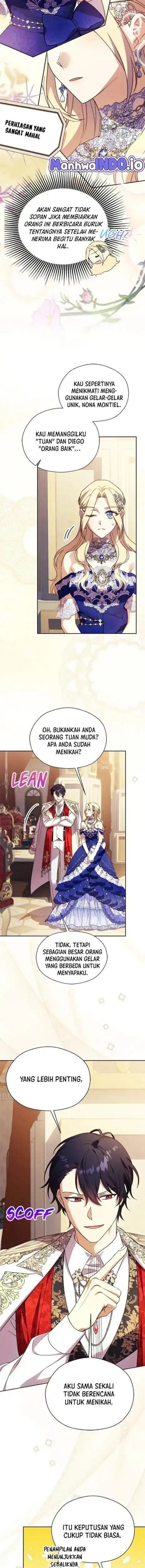 Baca The Immoral Duke Needs to Be Homeschooled - Chapter 38 halaman 3