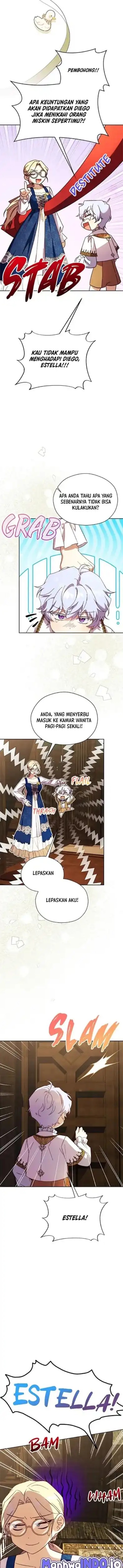 Baca The Immoral Duke Needs to Be Homeschooled - Chapter 39 halaman 10