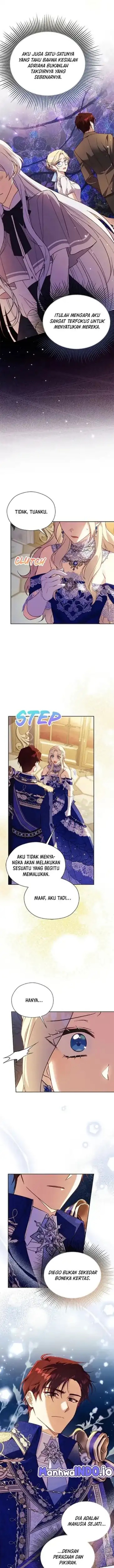 Baca The Immoral Duke Needs to Be Homeschooled - Chapter 39 halaman 2