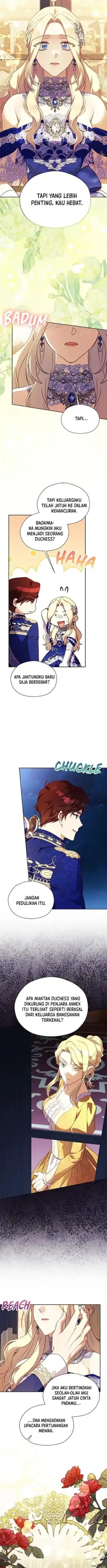 Baca The Immoral Duke Needs to Be Homeschooled - Chapter 39 halaman 6