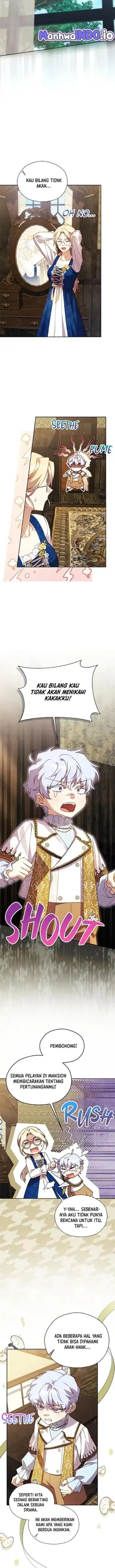 Baca The Immoral Duke Needs to Be Homeschooled - Chapter 39 halaman 9