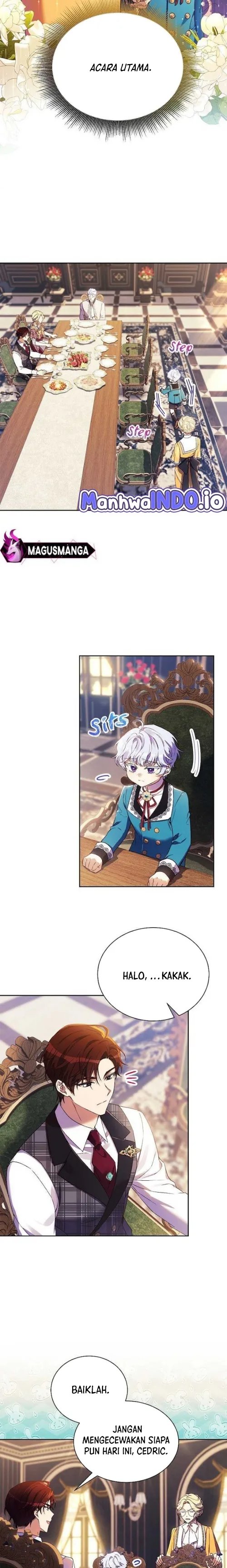 Baca The Immoral Duke Needs to Be Homeschooled - Chapter 4 halaman 2