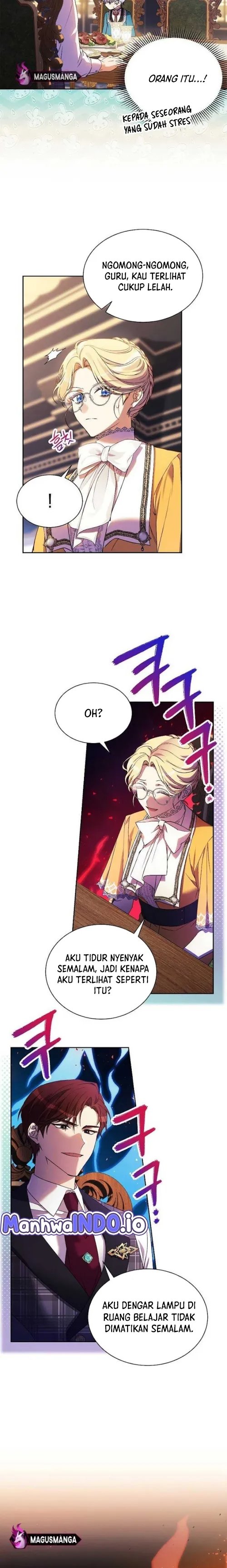 Baca The Immoral Duke Needs to Be Homeschooled - Chapter 4 halaman 3