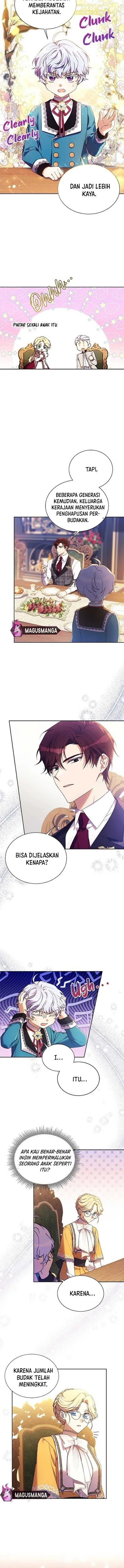 Baca The Immoral Duke Needs to Be Homeschooled - Chapter 4 halaman 6