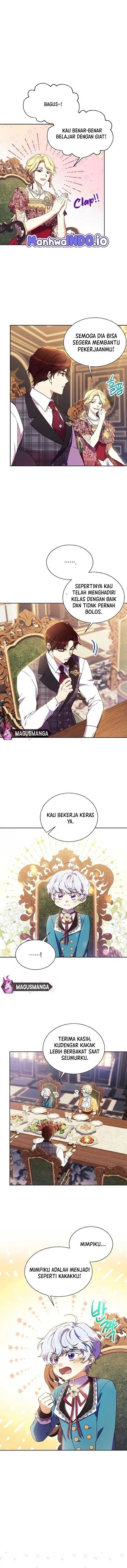 Baca The Immoral Duke Needs to Be Homeschooled - Chapter 4 halaman 8
