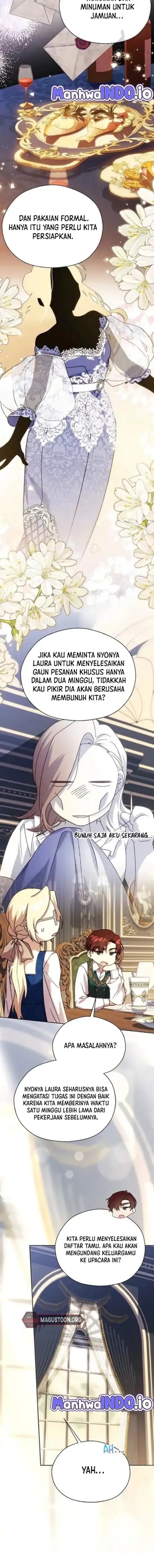 Baca The Immoral Duke Needs to Be Homeschooled - Chapter 40 halaman 11