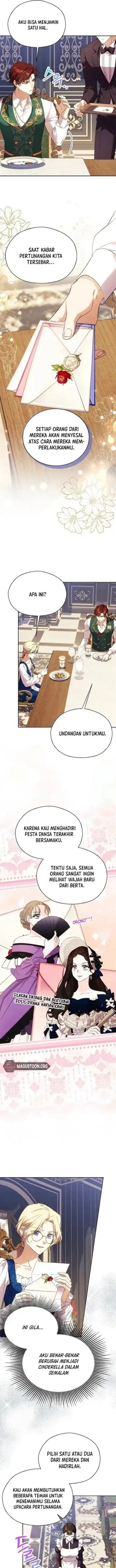 Baca The Immoral Duke Needs to Be Homeschooled - Chapter 40 halaman 13