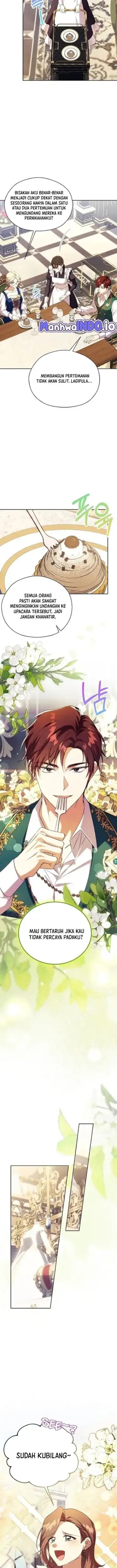 Baca The Immoral Duke Needs to Be Homeschooled - Chapter 40 halaman 14