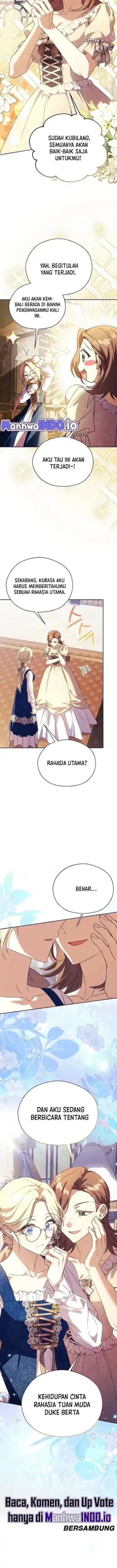 Baca The Immoral Duke Needs to Be Homeschooled - Chapter 40 halaman 15