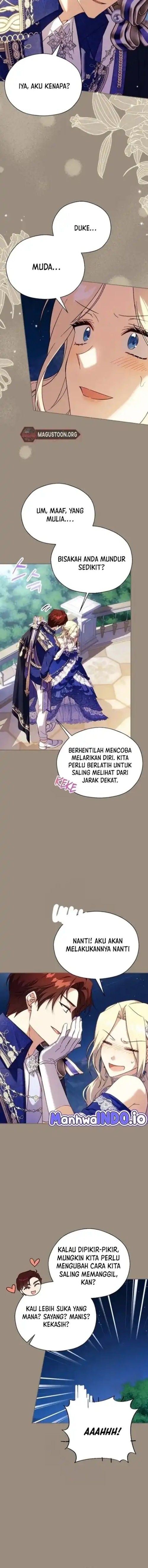 Baca The Immoral Duke Needs to Be Homeschooled - Chapter 40 halaman 6