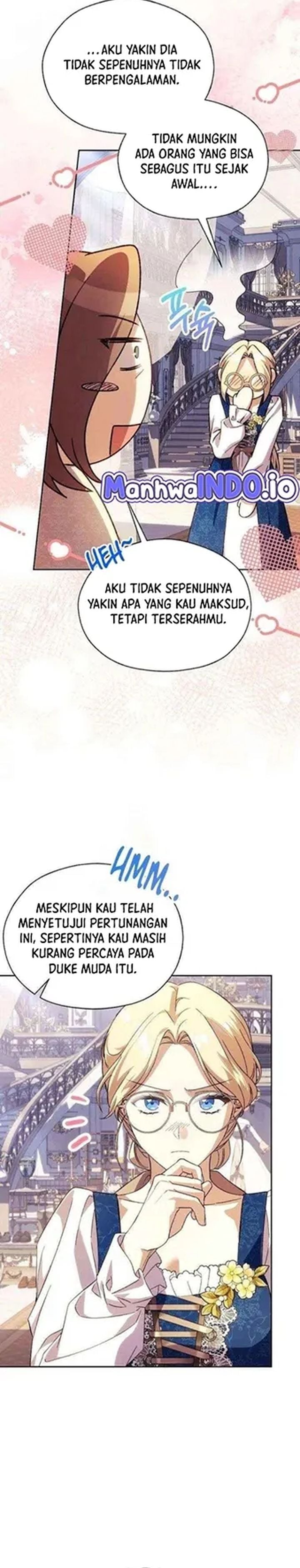 Baca The Immoral Duke Needs to Be Homeschooled - Chapter 41 halaman 10