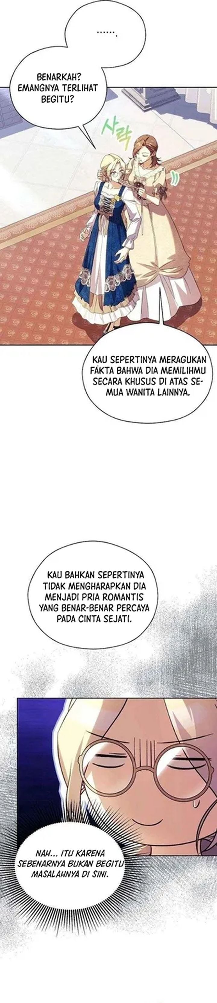 Baca The Immoral Duke Needs to Be Homeschooled - Chapter 41 halaman 11