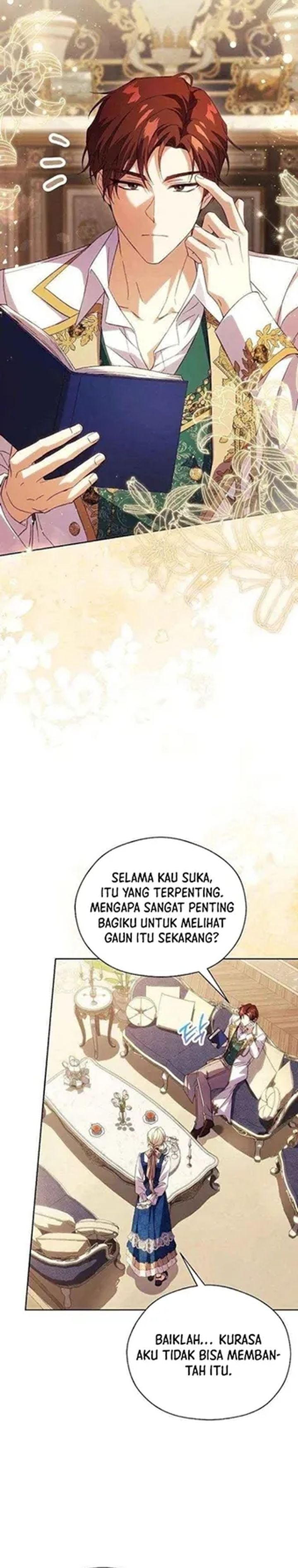 Baca The Immoral Duke Needs to Be Homeschooled - Chapter 41 halaman 15