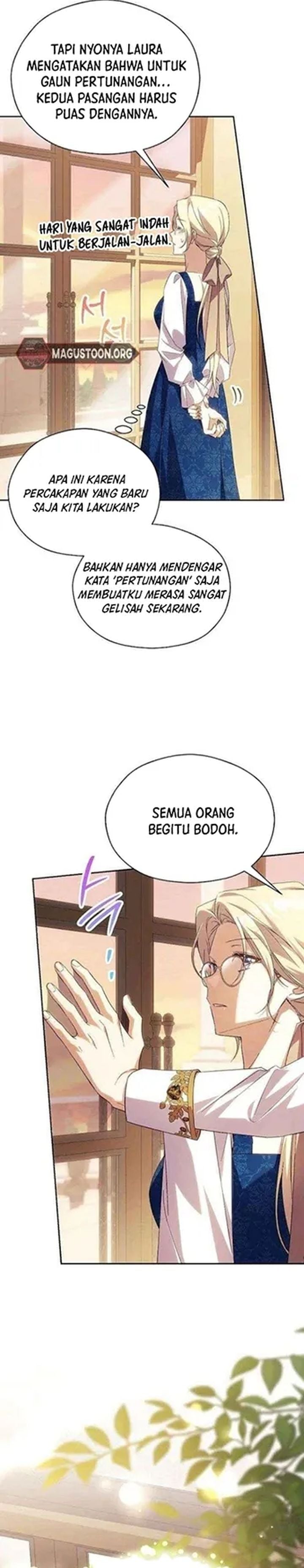Baca The Immoral Duke Needs to Be Homeschooled - Chapter 41 halaman 16
